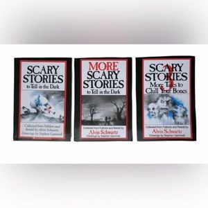 Scary Stories to Tell in the Dark